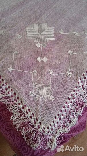 Платок шаль