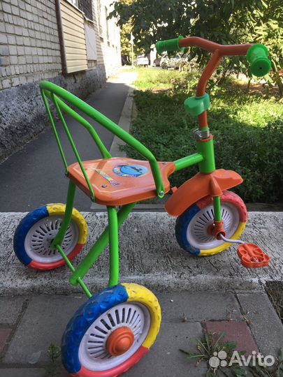 Детский велосипед
