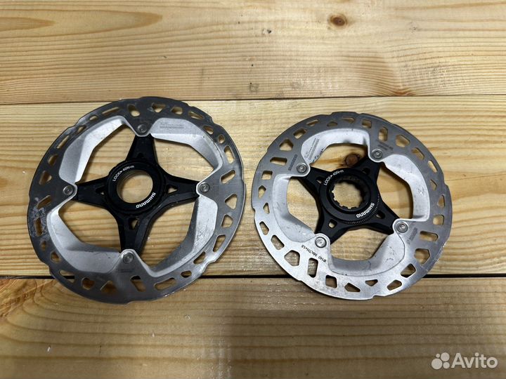 Ротора Shimano deore xt новые