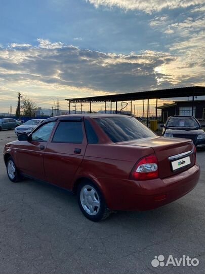 LADA Priora 1.6 МТ, 2007, 190 000 км