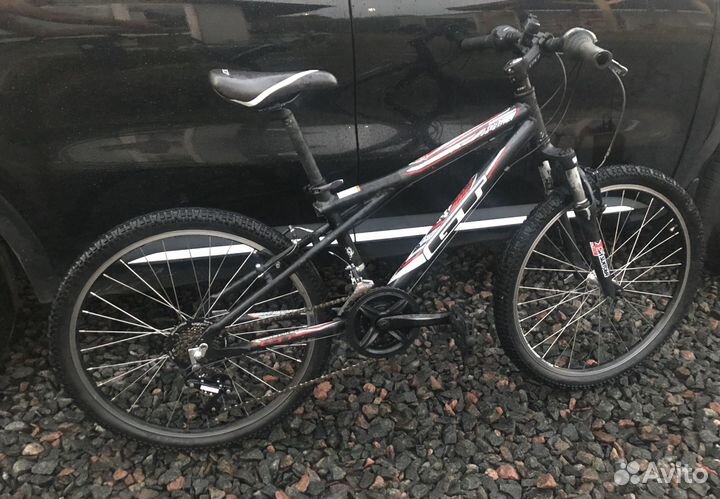 Велосипед горный 24’ GT Aggressor