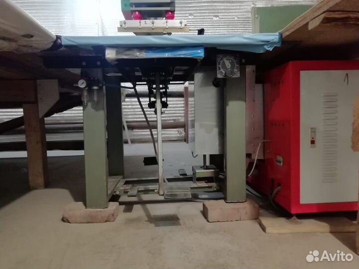 Станок для натяжных потолков