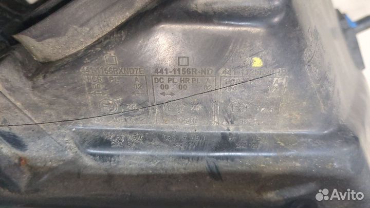 Фара (передняя) Volkswagen Passat 5, 1997