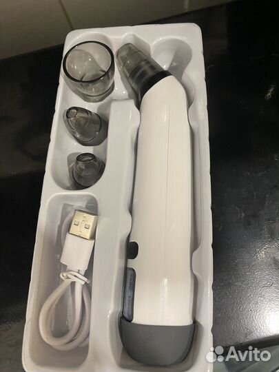 Вакуумный очиститель пор