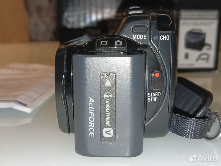 Продажа видеокамеры