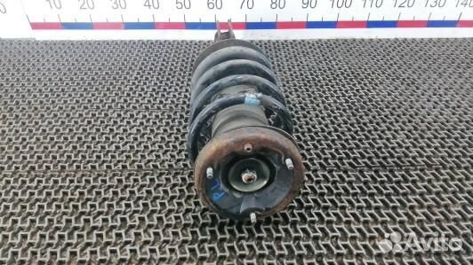 Стойка передняя левая BMW X5 E53 (AEA31K501)