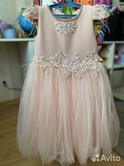 Платье для девочки