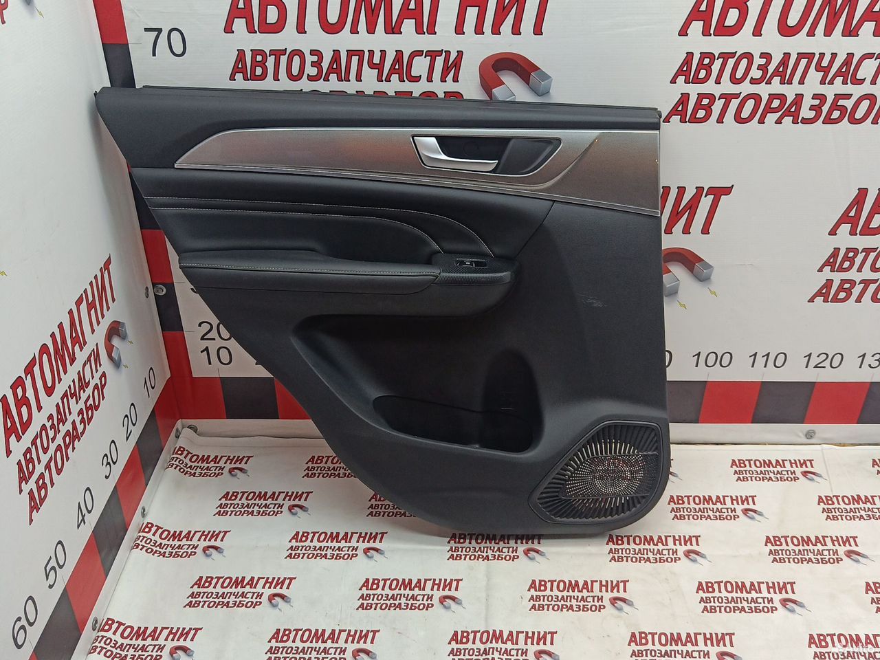 Обшивка двери задней левой Haval M6