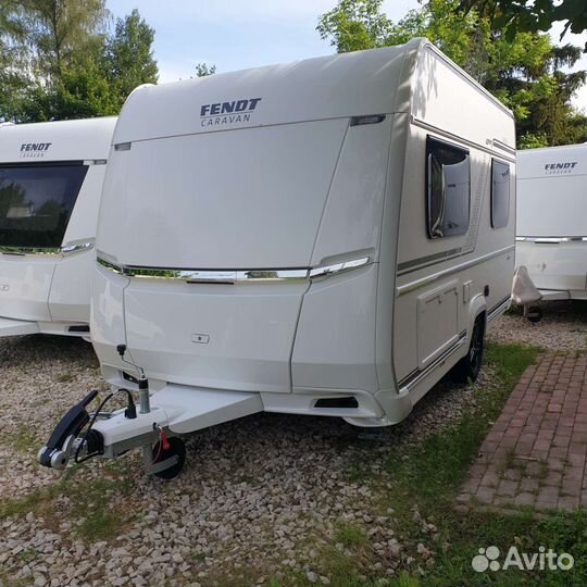 Прицеп-дача Fendt Bianco Activ 390 FHS, 2023
