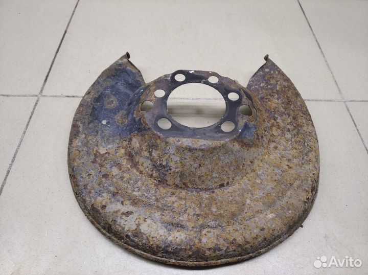 Пыльник тормозного диска Astra G 1998-2005