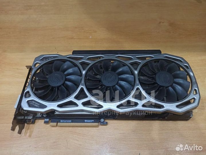 Evga Geforce gtx 1080ti
