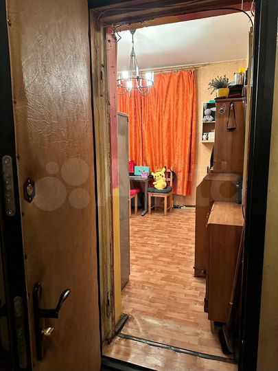 Комната 21,8 м² в 3-к., 3/5 эт.