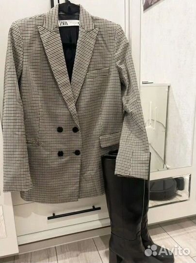 Пиджак Zara