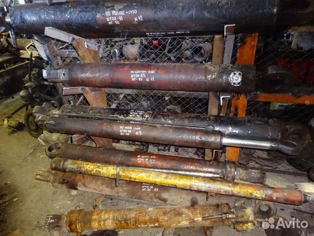 Гидроцилиндр твэкс эо3323