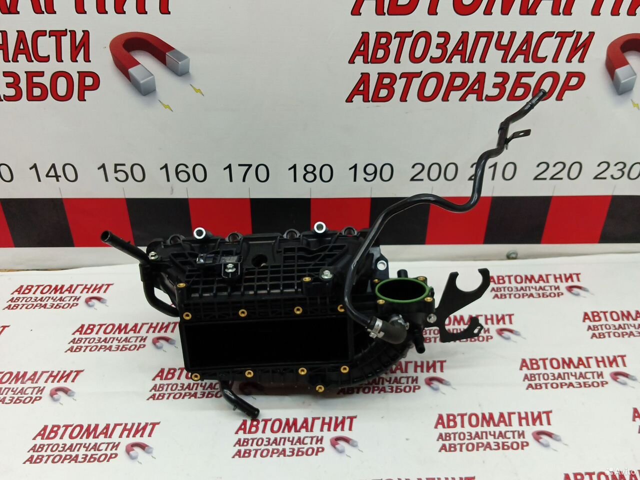 Коллектор впускной Чери Тигго 7 про макс