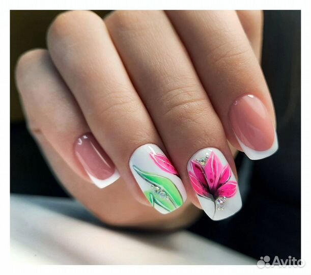 Маникюр. Тзр