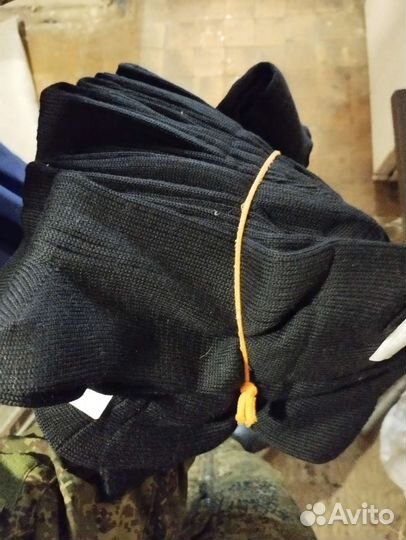 Носки армейские зимние