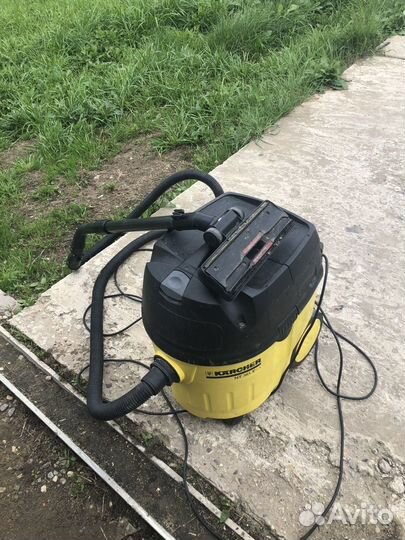 Пылесос Karcher
