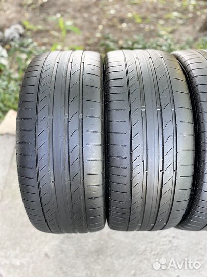 Continental ContiSportContact 5 235/55 R19 101V
