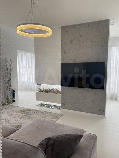 3-к. квартира, 114 м², 23/25 эт.