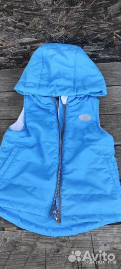 Детские вещи