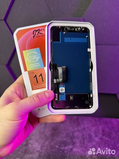 Дисплей iPhone 11 JK копия