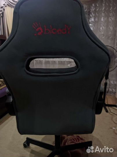 Игровое Кресло A4Tech Bloody Gc-110