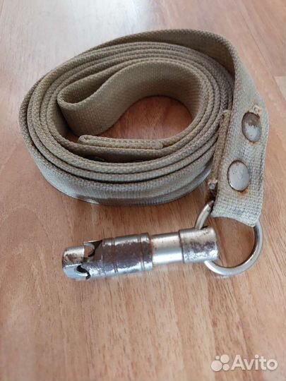 Ошейник цепь рывковая 75 см и поводок