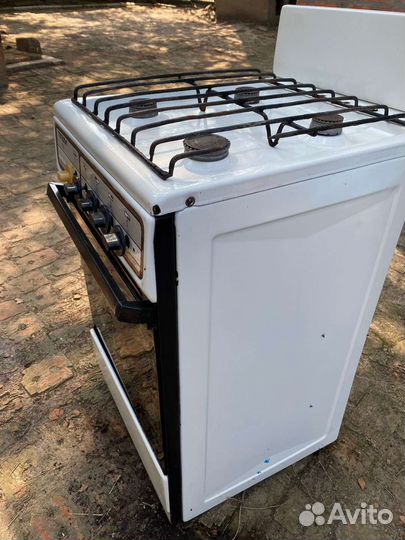 Газовая плита бу
