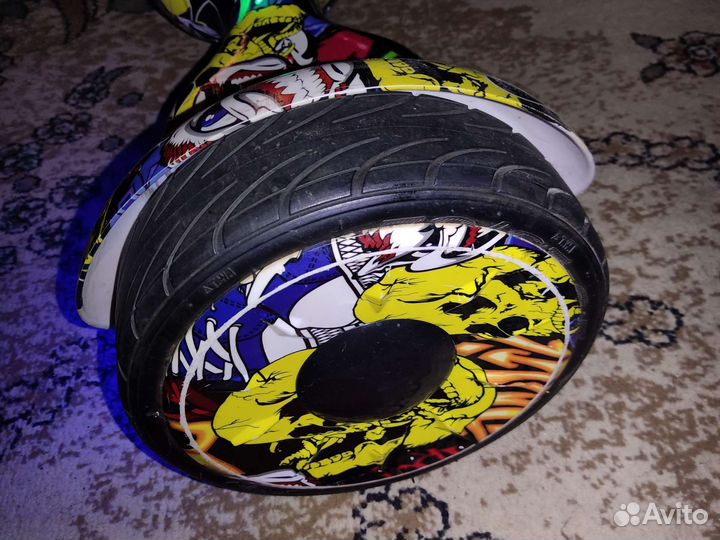 Гироскутер бу