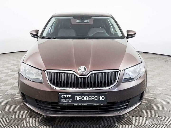 Skoda Octavia 1.4 МТ, 2014, 220 000 км