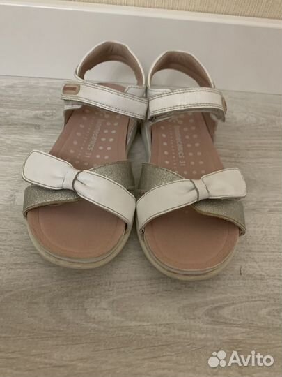 Сандалии для девочки31р