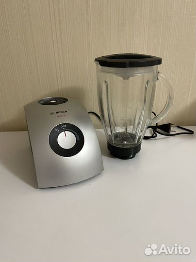 Блендер bosch