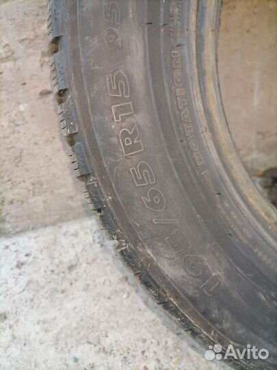 Продам зимний балон