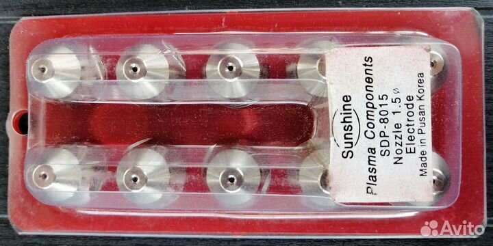 Сопла для плазмореза