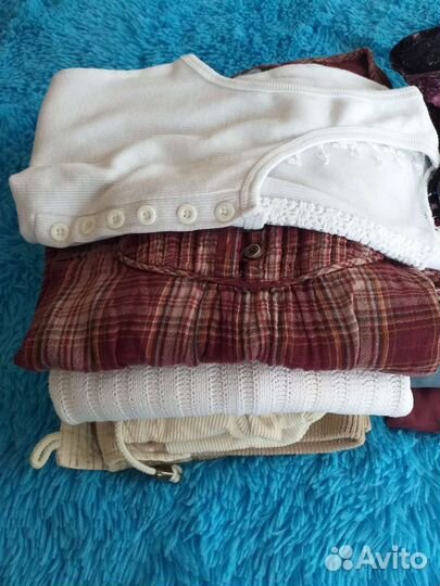 Пакет вещей на 44-46