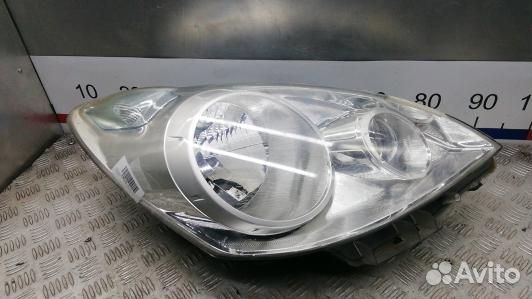 Фара правая nissan note E11 (1BS21MU01)