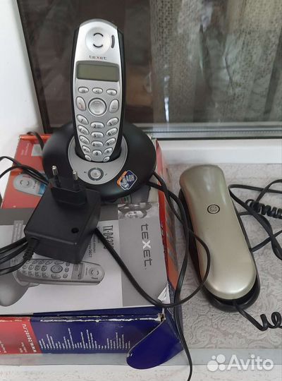 Стационарный телефон