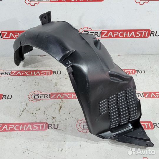 Подкрылок передний правый Kia Soul AM