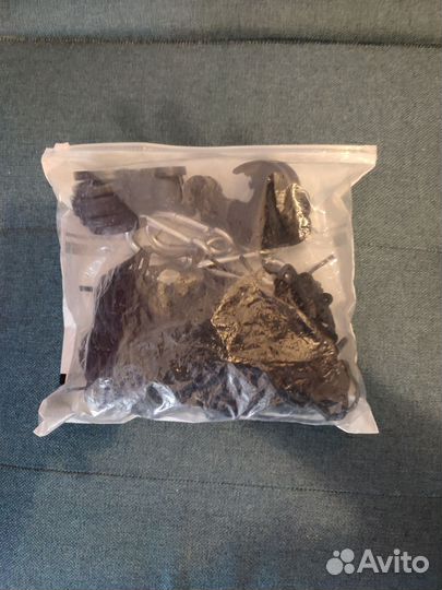 Сетка в багажник