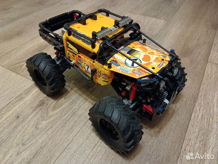 Lego Technic 42099 Экстремальный внедорожник