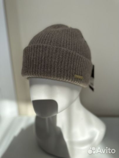 Шапка кашемир мужская Монголия