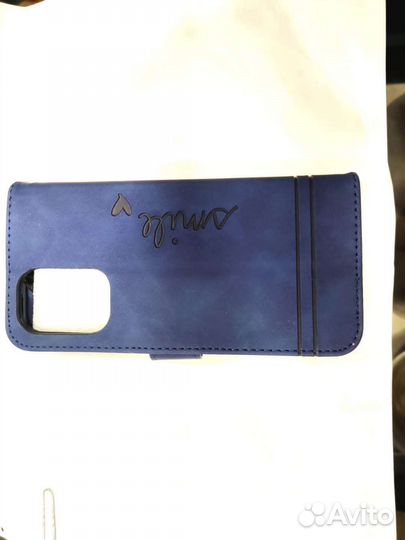 Xiaomi poco f3 чехол-книжка