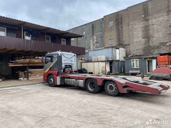 Аренда трала, перевозка спецтехники