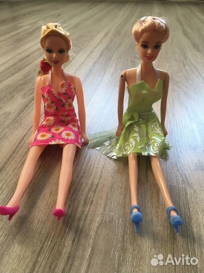 Куклы детские