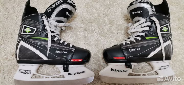 Коньки детские