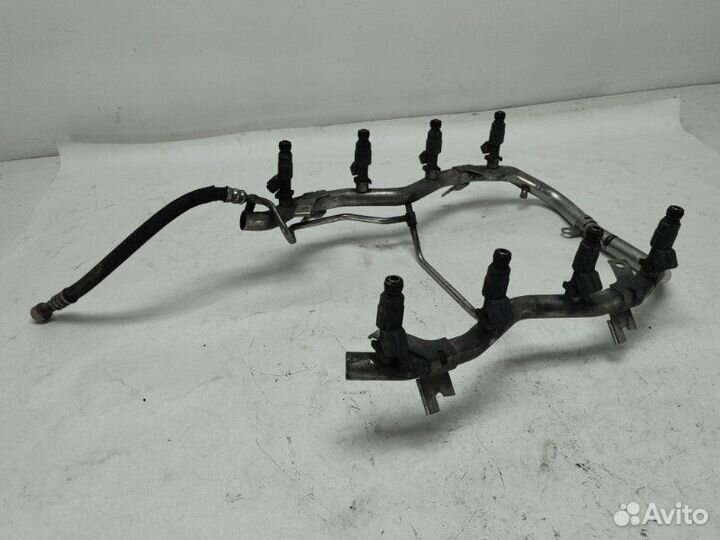 Топливная рампа Bmw 5-Series 2004