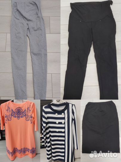 Одежда для беременных размер 42-44