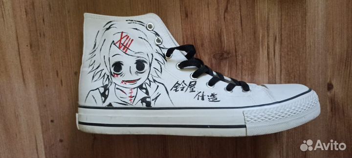 Кеды 41 размер