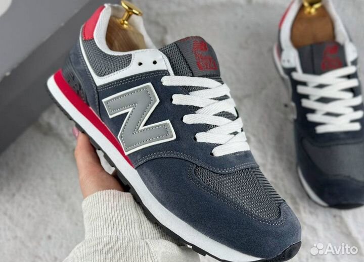 Мужские кроссовки New Balance